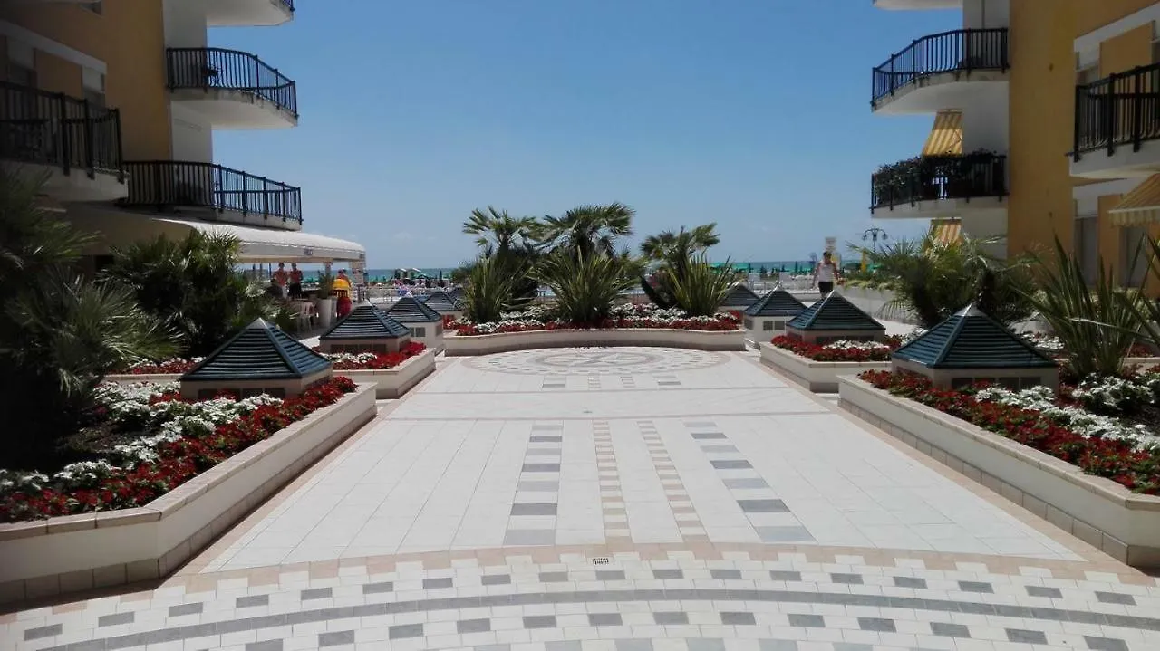 Attico Fronte Mare Otel Lido di Jesolo